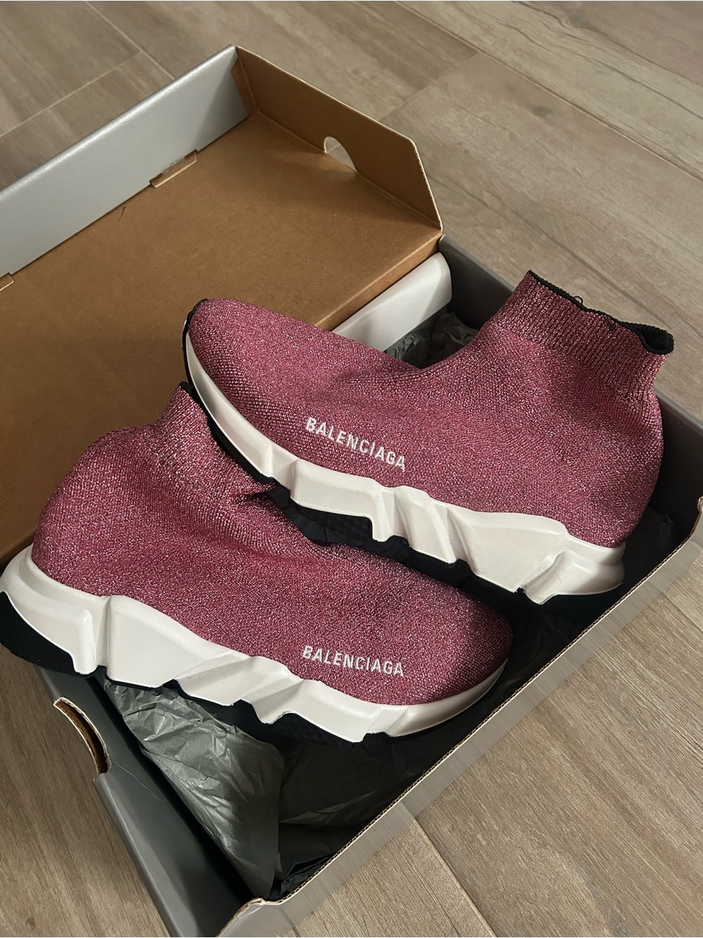 Balenciaga sneakers